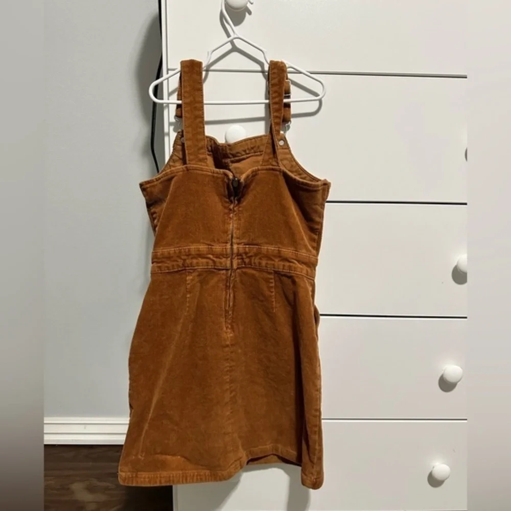 Girl’s‎ Art Class Corduroy Dress Size L(10/12)